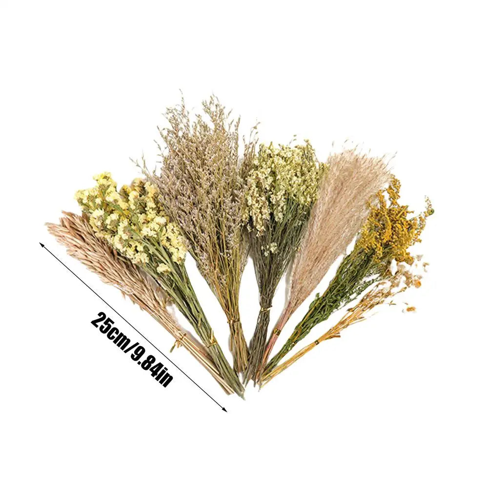 Natural Dried Flower Hamster Bedding Hamster Cage Landscaping Supplies Hamster Accessories Small Pet Bedding