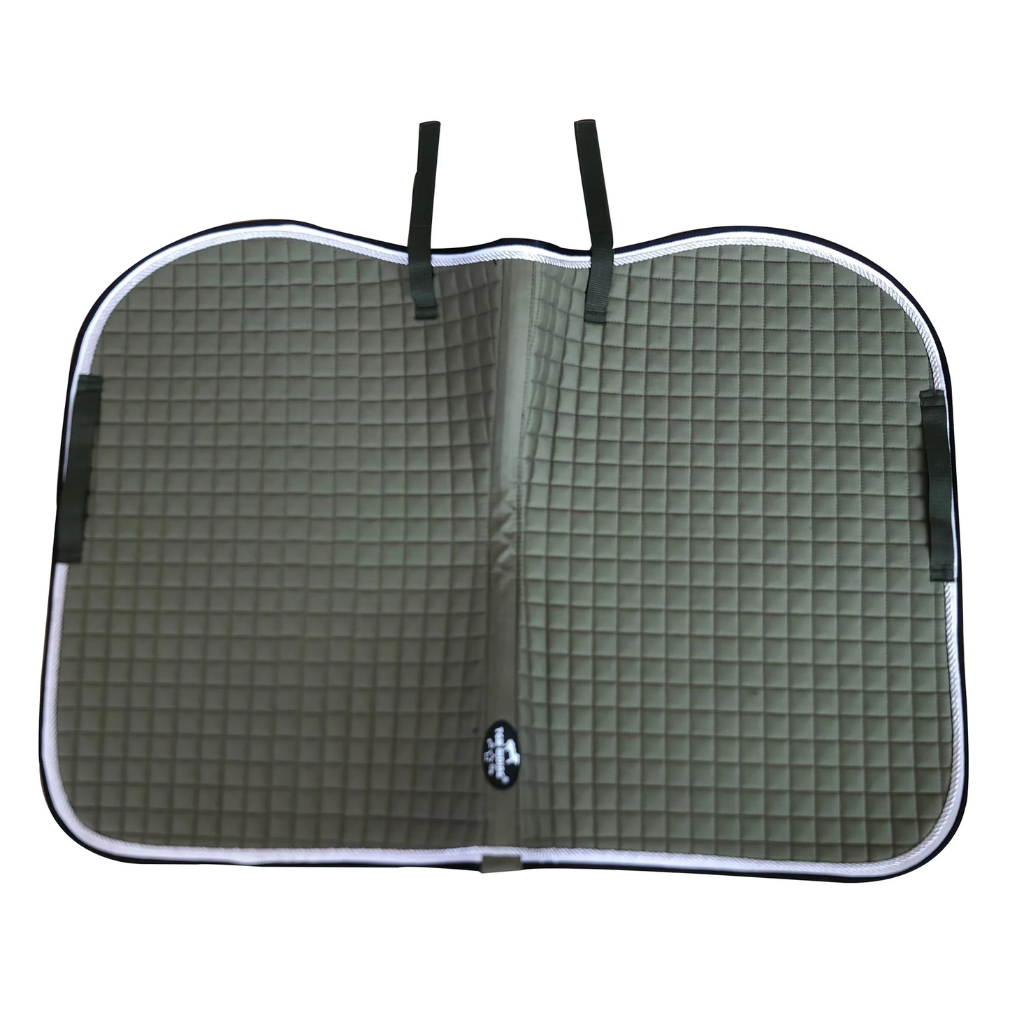 All Purpose Saddle Pad Horse Saddle Pad for Horses Use During Everyday Riding Idea for English Horse Riding Designed