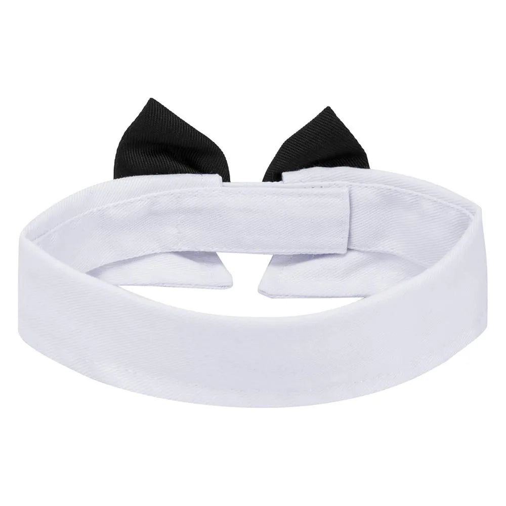 Adjustable Formal Pet Bowtie Collar Neck Tie for Cats & Dogs Pet Tuxedo Wedding Costume Kitten Cat Bowtie Puppy Bowknot Collar