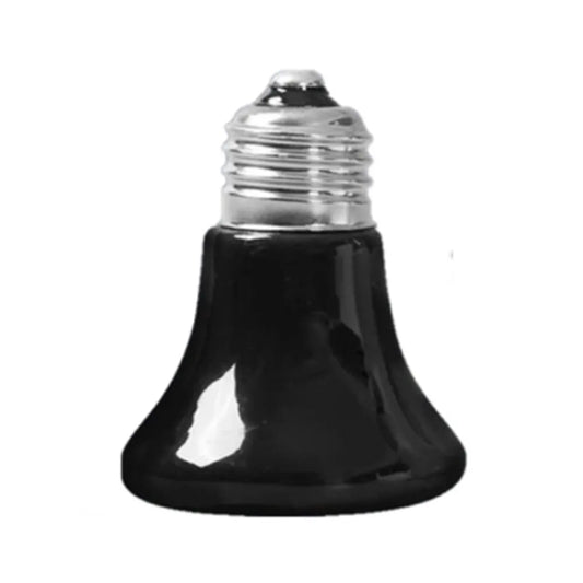 Anti-Bite Pet Parrot Heat Preservation Lamp Metal Chew-Proof Wire Anti-Scalding Bird Cage Heater US/EU/UK Plug in with Hook