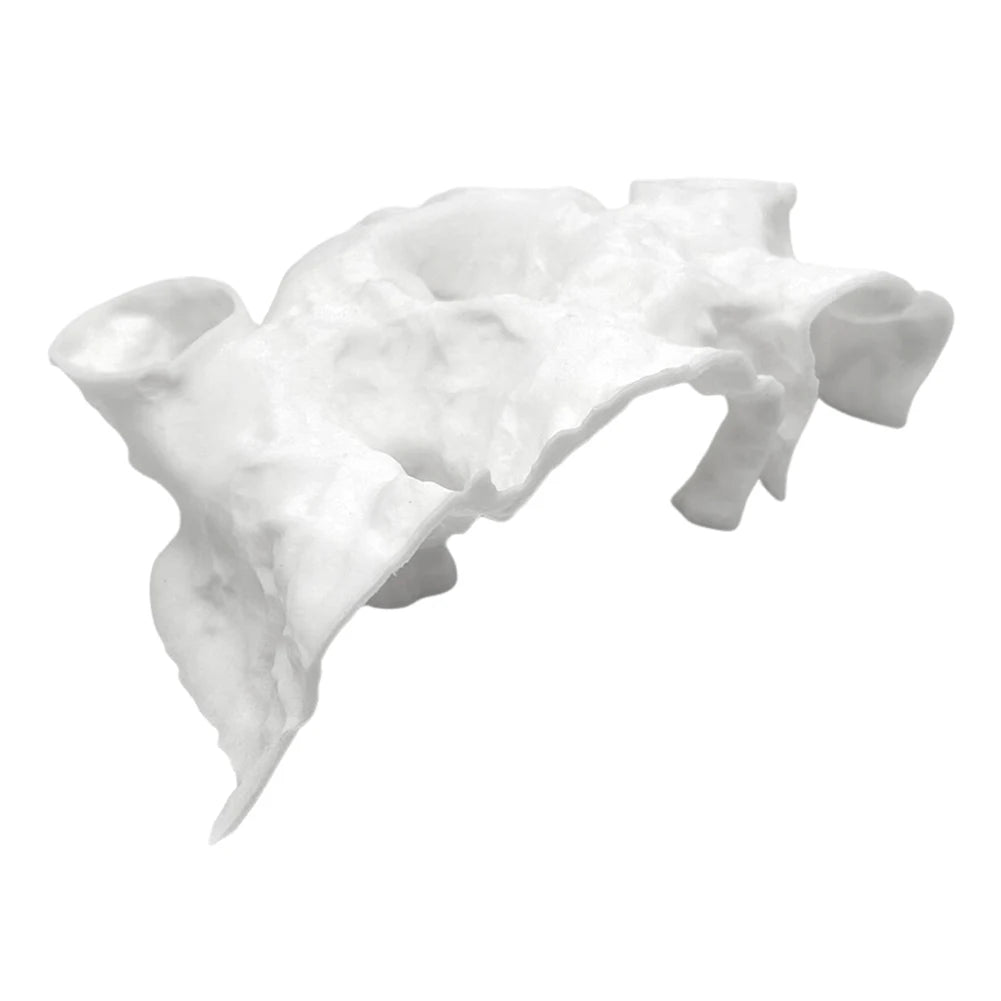 3D Printed Aquarium Decoration Underground Tunnel Cave Fish Tank Accessories Natural Shelter Breeding Landscaping Ornaments