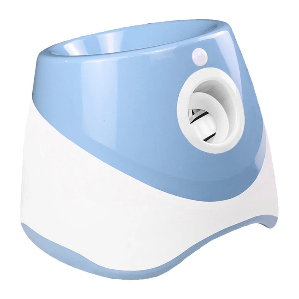 Mini Tennis Throwing Pinball Machine Fun Interactive Throw Catapult Ball Launcher Dog  Dogs Ball Catapult Pet Interactive