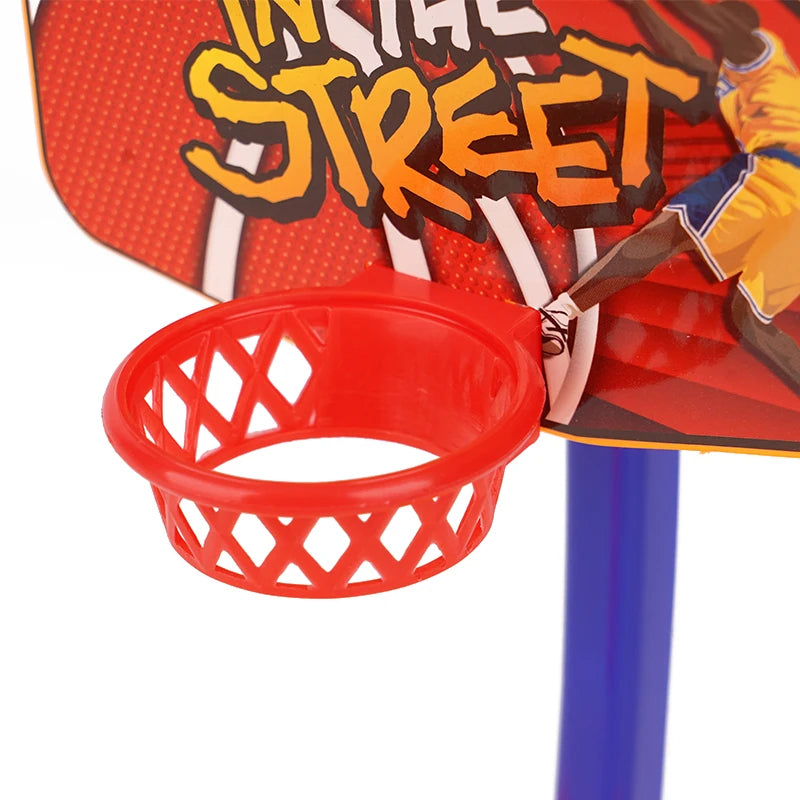 Bird Parrot Training Toy Pet Parakeet Basketball Hoop Props With Chew Balls Intelligence Toy For Bird Trick Education Playing